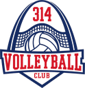 314 Volleyball Club crest