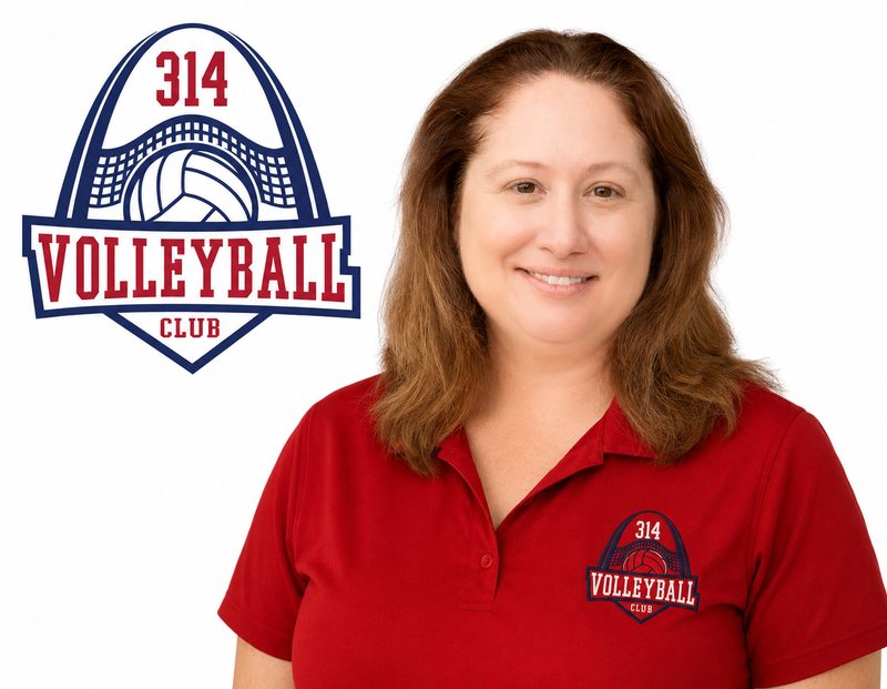 Angie Calloni, 314 VBC coach