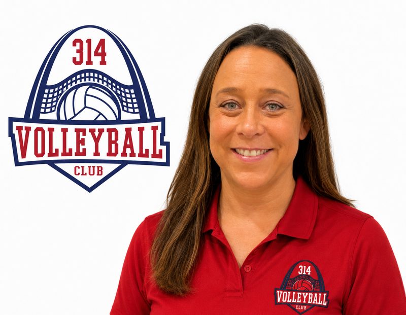 Jen Tucker, 314 VBC coach