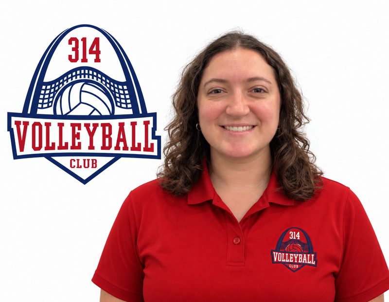Kyra Minder, 314 VBC coach