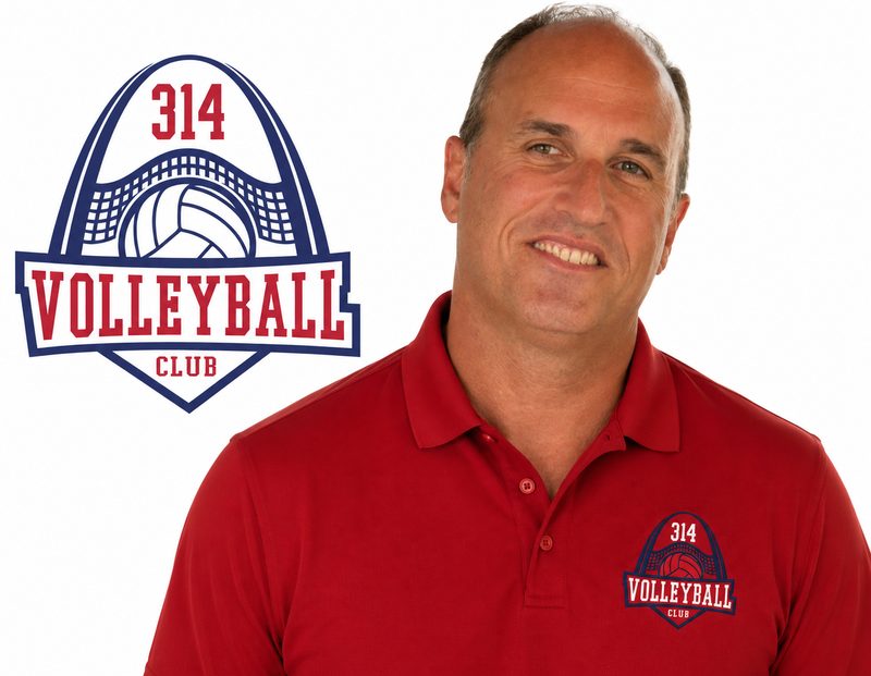 Mark Talley, 314 VBC assistant coach