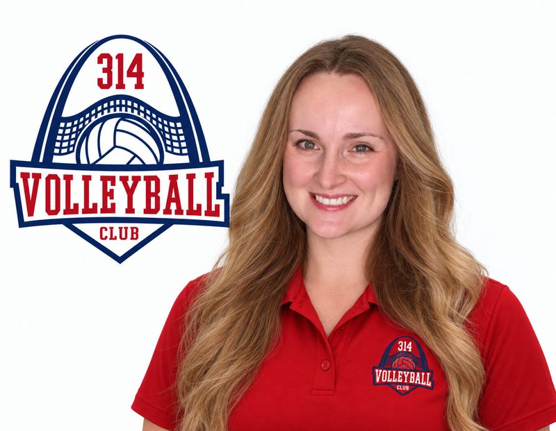 McKenzie Gagnebin, 314 VBC coach