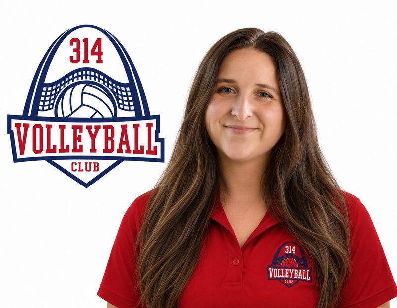 Meaghan Roussin, 314 VBC coach