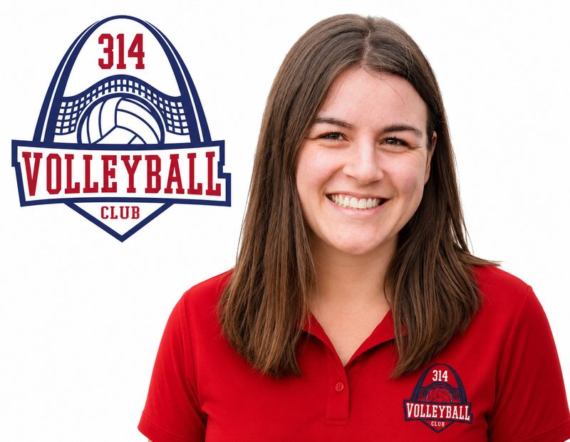 Megan Shroff, 314 VBC coach