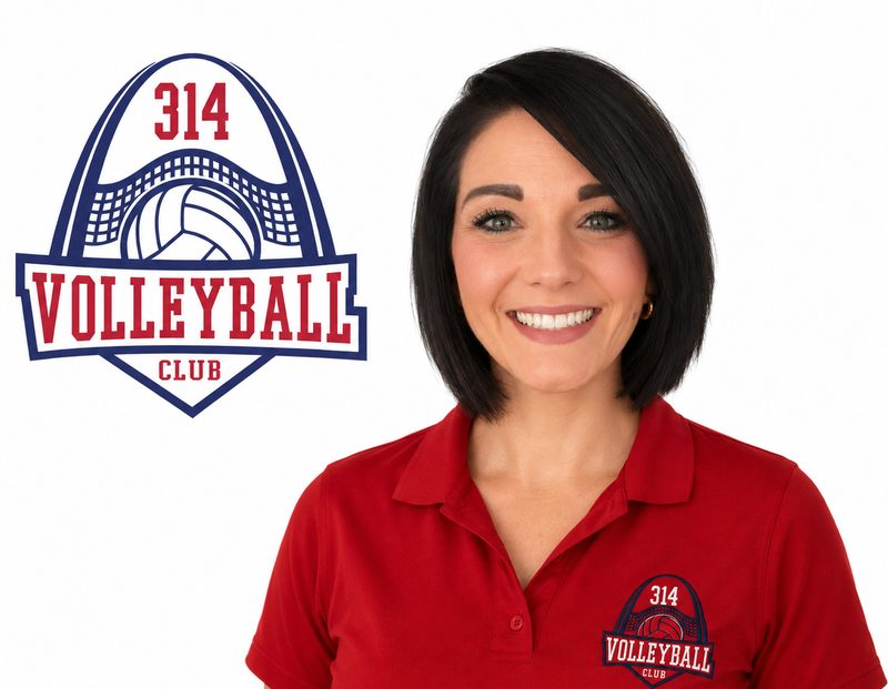 Nichole Moreno, 314 VBC coach