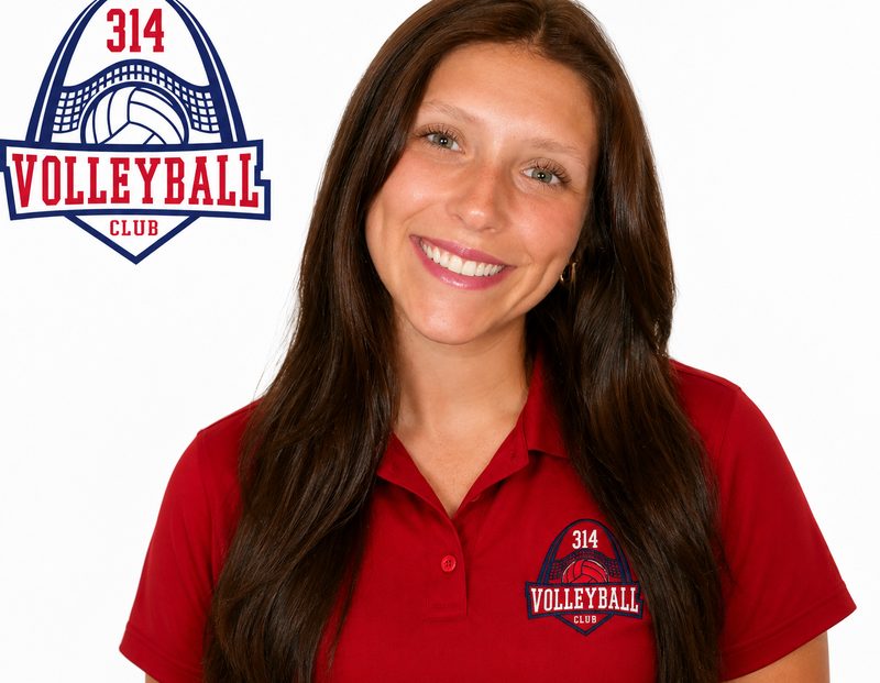 Rylee Senger, 314 VBC coach
