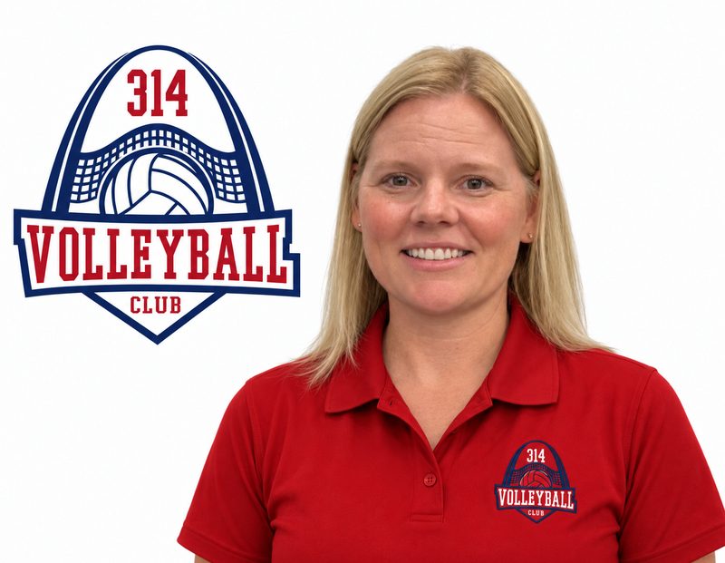 Stacy Kurich, 314 VBC coach