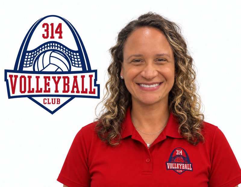 Tereasa Gassel, 314 VBC coach