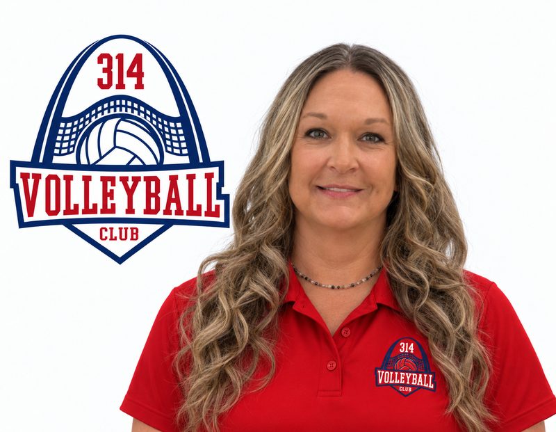 Wendy Rosvall, 314 VBC coach