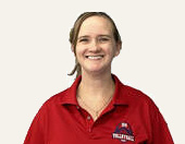 Allyson Brown, 314 VBC coach
