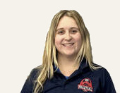 Meaghan Roussin, 314 VBC coach