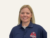 Stacey Kurich, 314 VBC coach